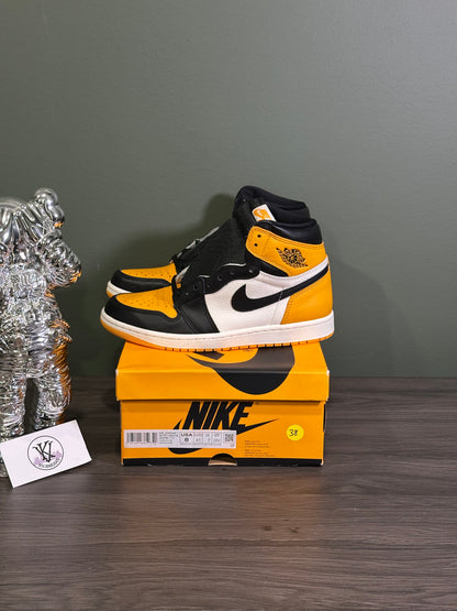 Jordan 1 High Taxi