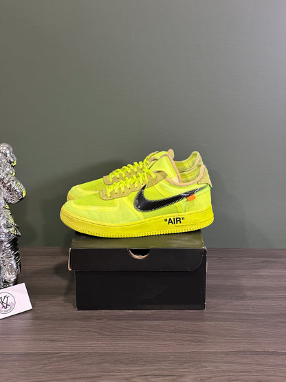 Air Force 1 Off-White Volt