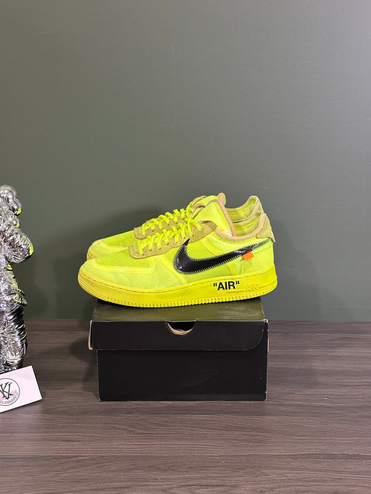 Air Force 1 Off-White Volt