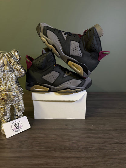 Jordan 6 Retro Bordeaux