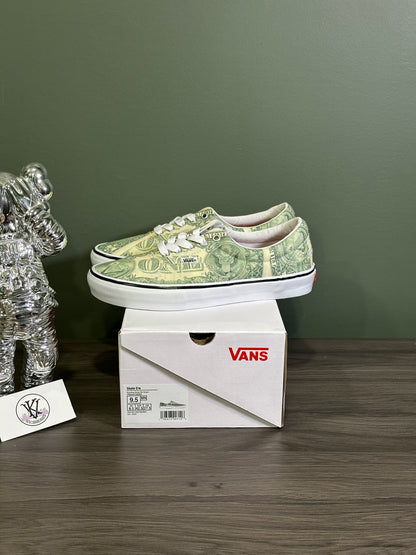 Vans Skate Era Supreme Dollar