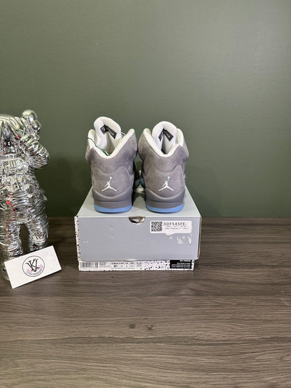 Jordan 5 Wolf Grey 2026 (GS)