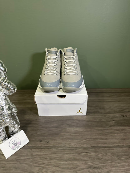Jordan 9 Retro Cool Grey (2025)
