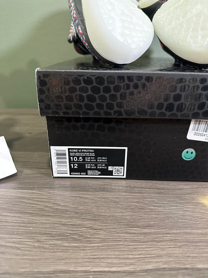 Kobe 6 ASG Hollywood 3D 2026