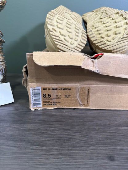 Air Max 90 Off-White Desert Ore