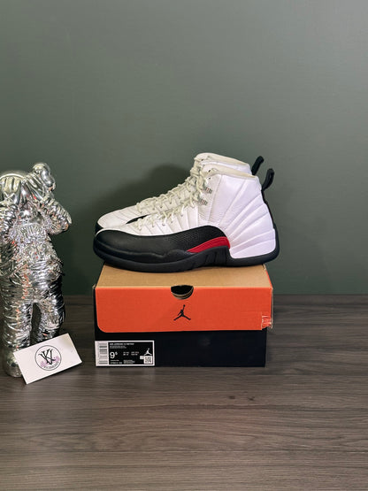 Jordan 12 Taxi Flip