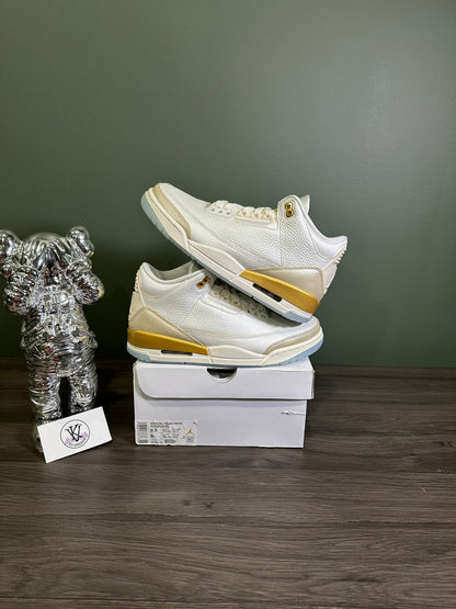Jordan 3 Champagne And Oysters