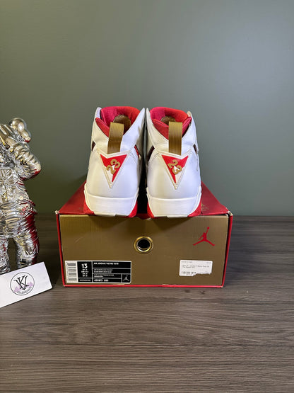 Jordan 7 Retro Hare YOTR (2011)