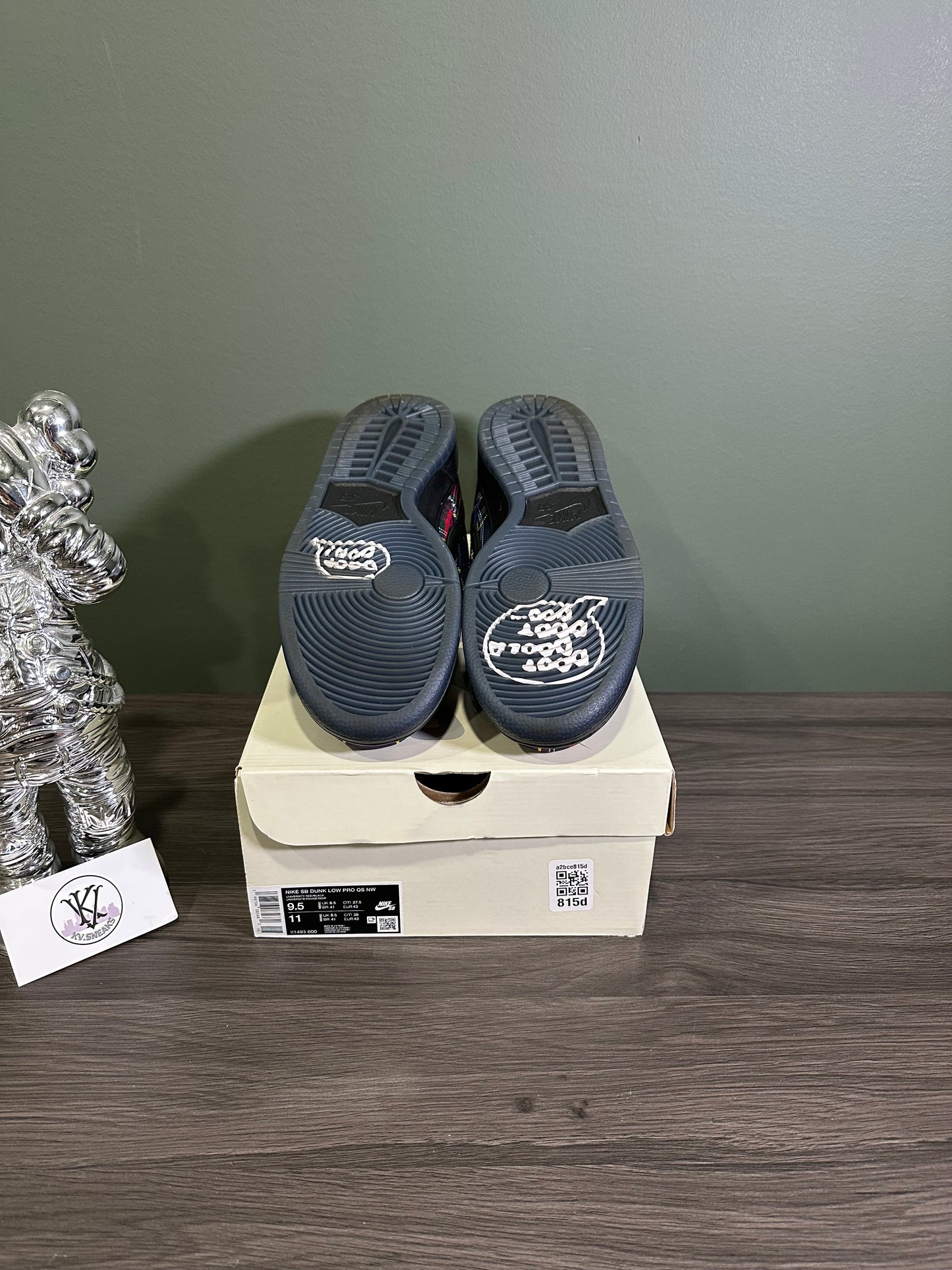 Dunk Low SB Nardwuar