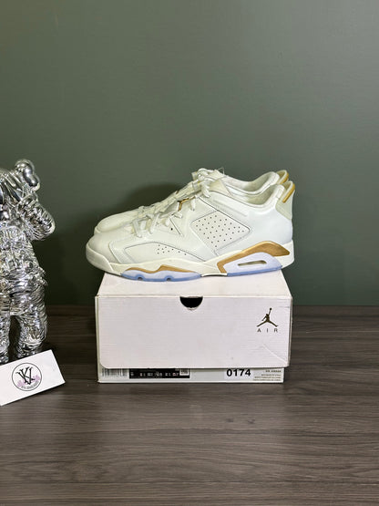 Jordan 6 Low Lunar New Year
