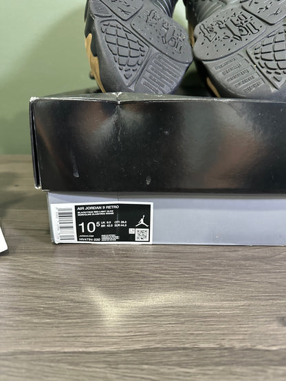 Jordan 9 Olive 2024