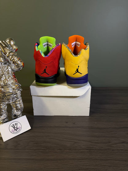 Jordan 5 Retro What The