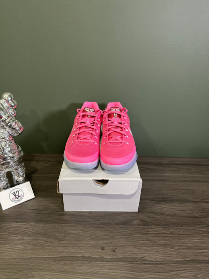 Kobe 9 Low Protro Kay Yow Think Pink