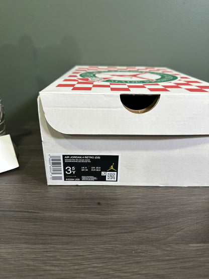 Jordan 4 Pizza (GS)