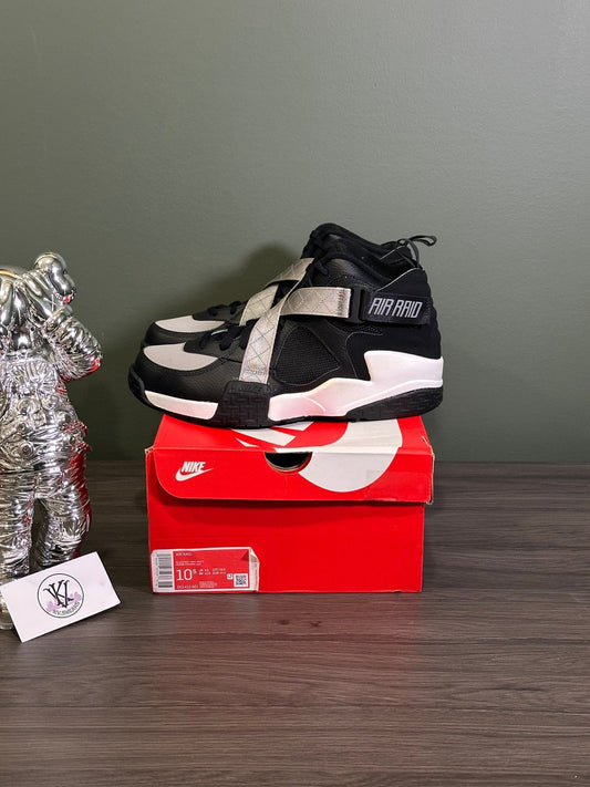 Nike Air Raid OG Black Grey (2020)