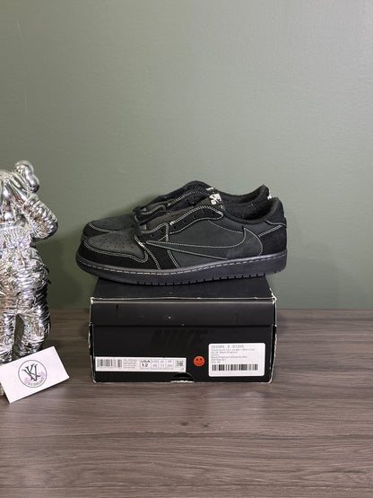Jordan 1 Low Travis Scott Phantom