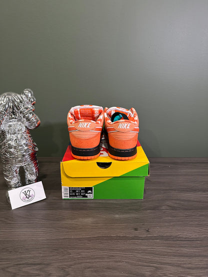 Dunk Low SB Orange Lobster
