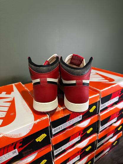 Jordan 1 High Chicago Lost And Found (GS)