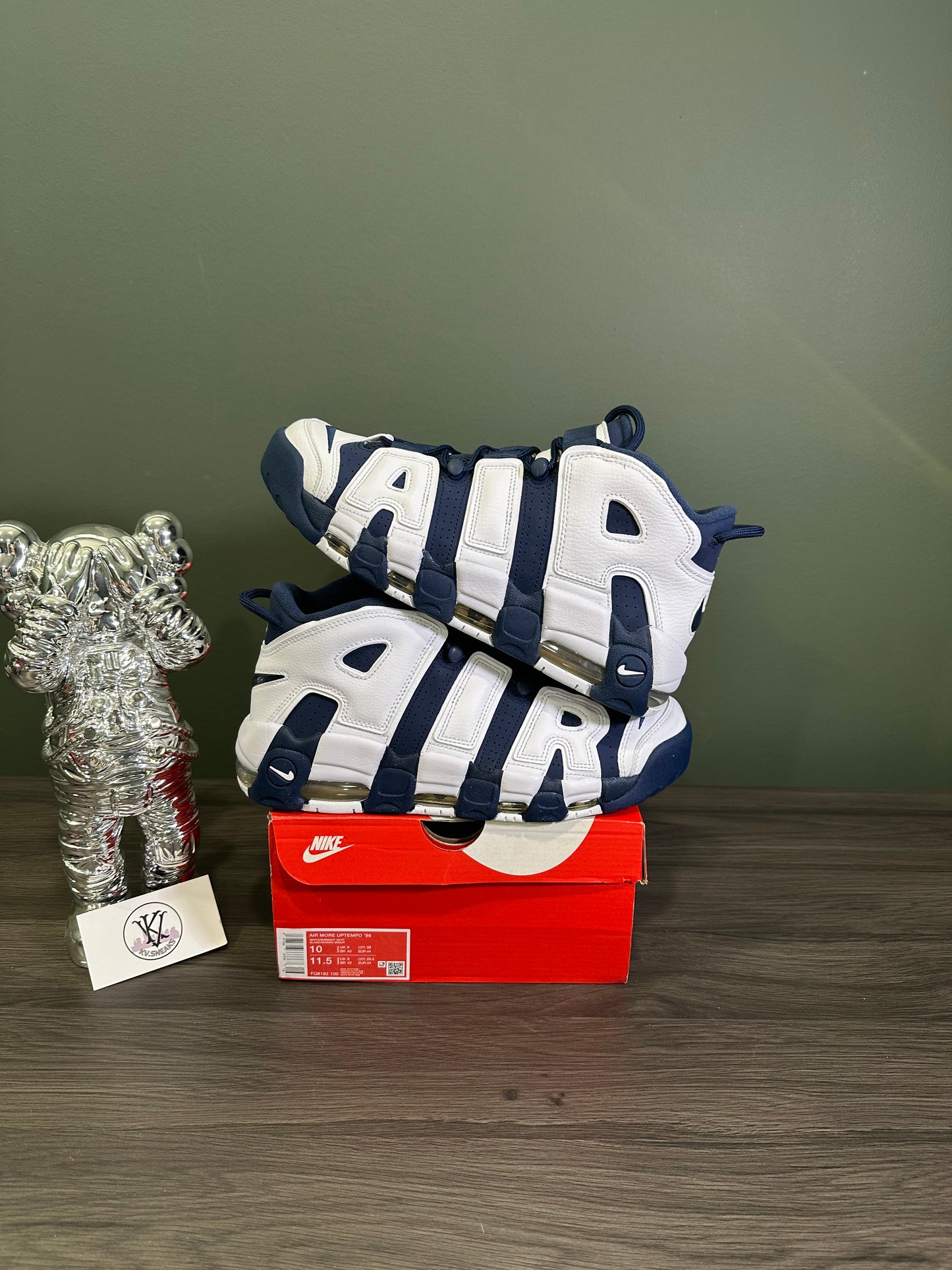 Air More Uptempo 96 Olympic 2024