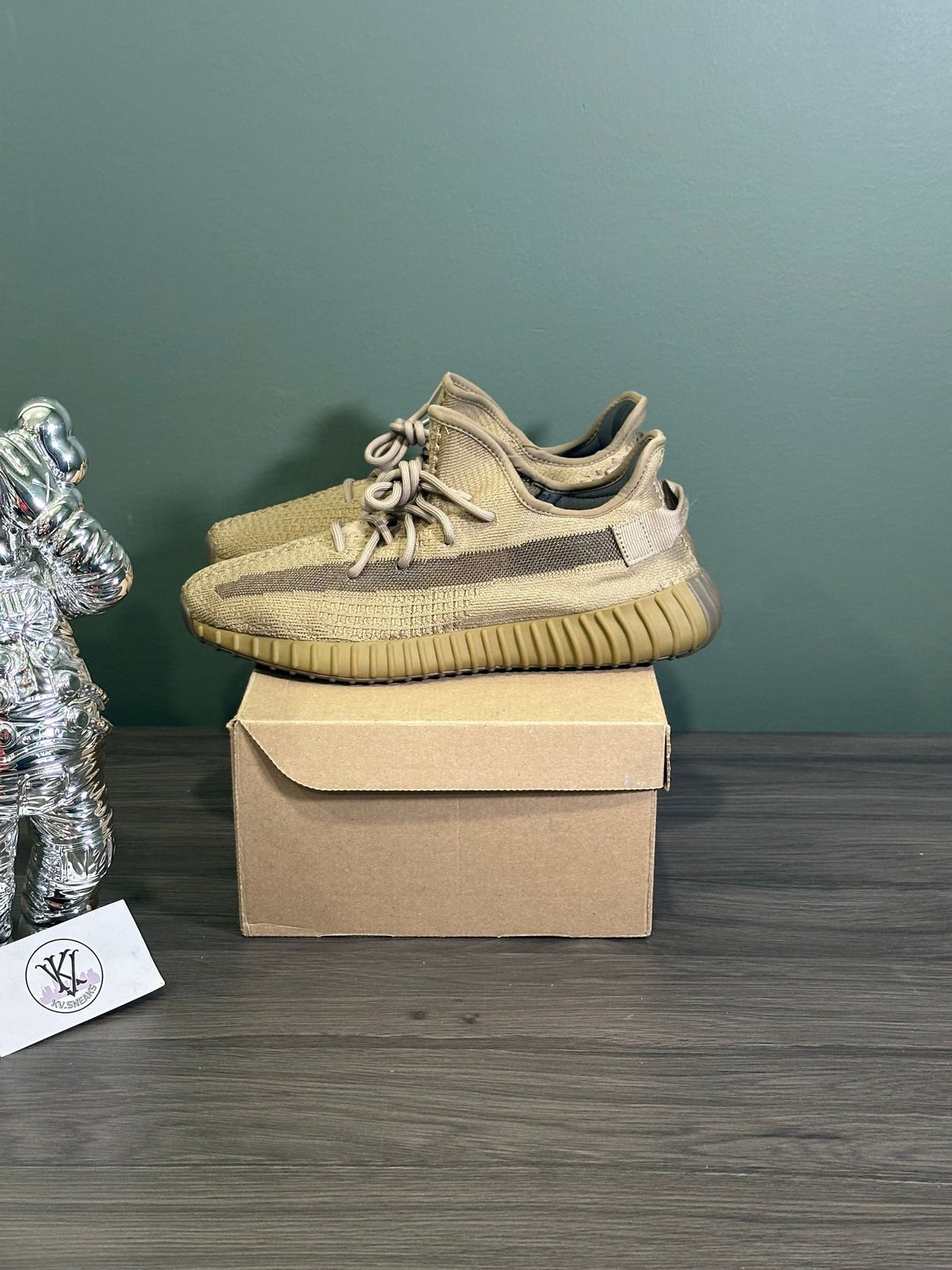 adidas Yeezy Boost 350 V2 Earth Welcome Offer