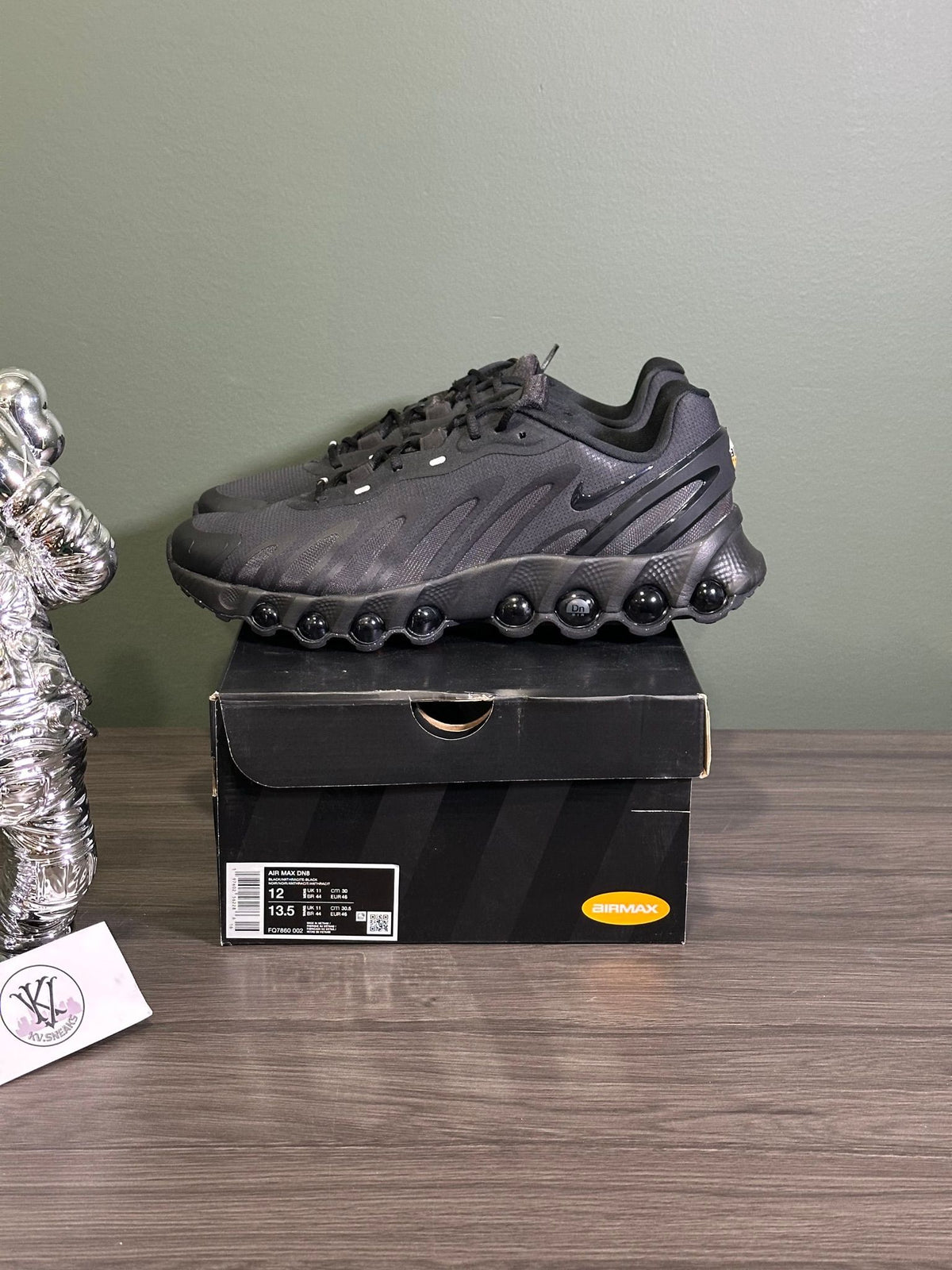 Nike Air Max Dn8 Black