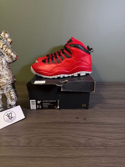 Jordan 10 Retro Bulls Over Broadway