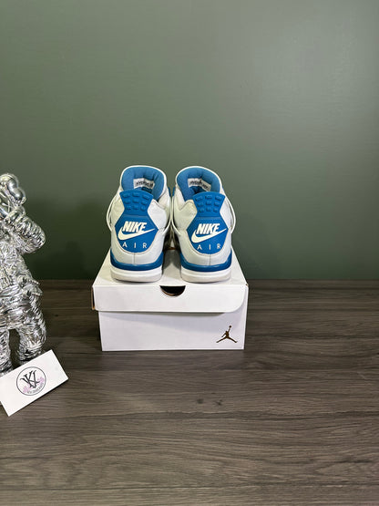 Jordan 4 Military Blue 2024
