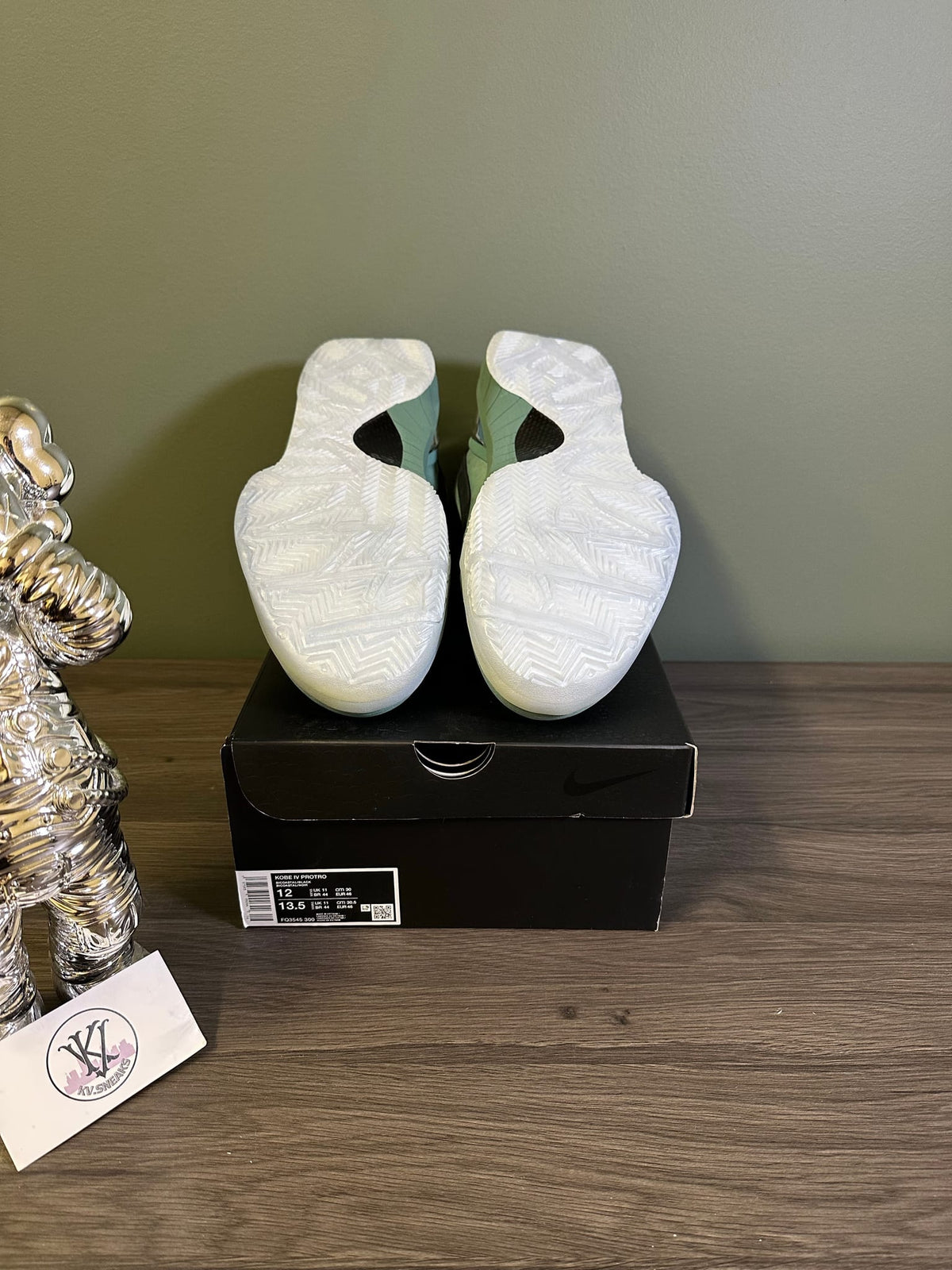 Nike Kobe 4 Protro Girl Dad