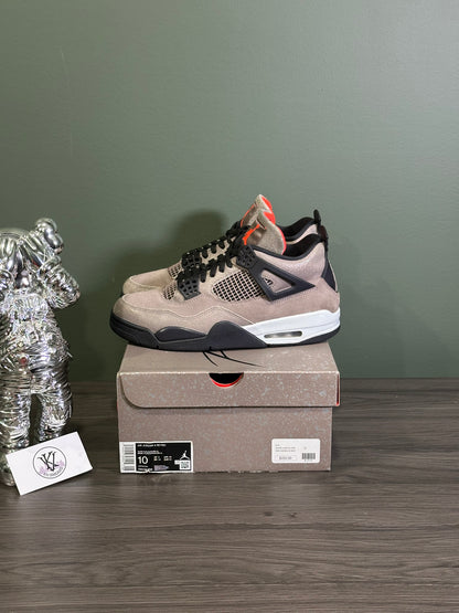 Jordan 4 Taupe Haze