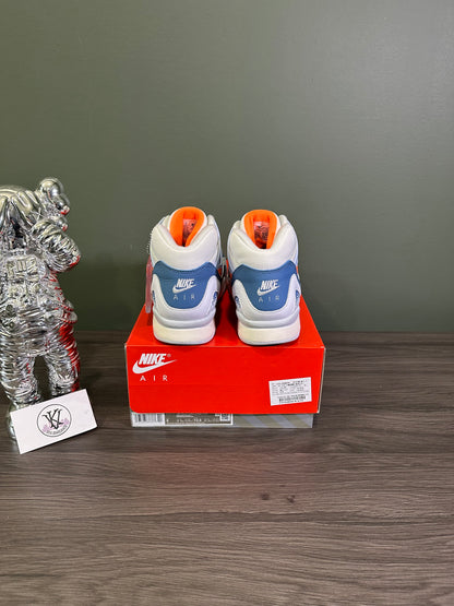 Air Tech Challenge Stone Blue 2025