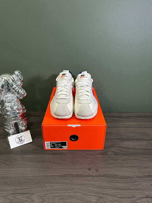 Nike Zoom Cortez Sacai University Red Blue