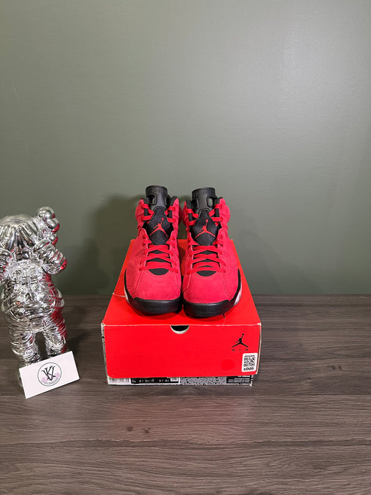 Jordan 6 Toro Bravo