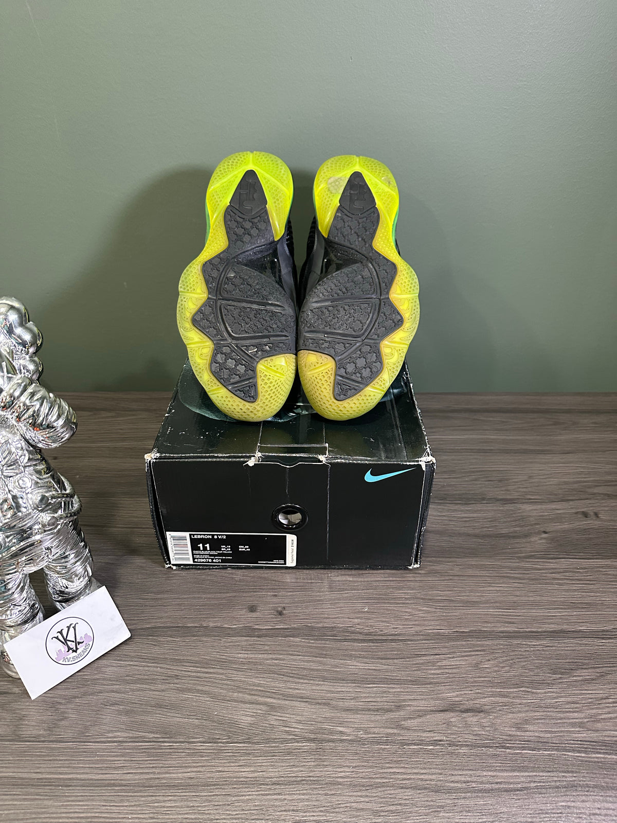 Nike LeBron 9 Dunkman