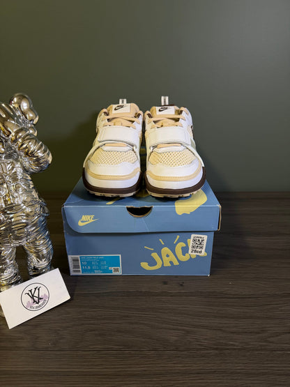 Nike Zoom Field Jaxx Travis Scott Light Chocolate