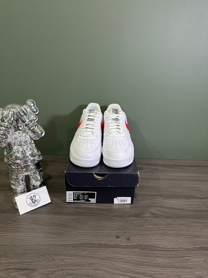 Air Force 1 Euro Tour 2020