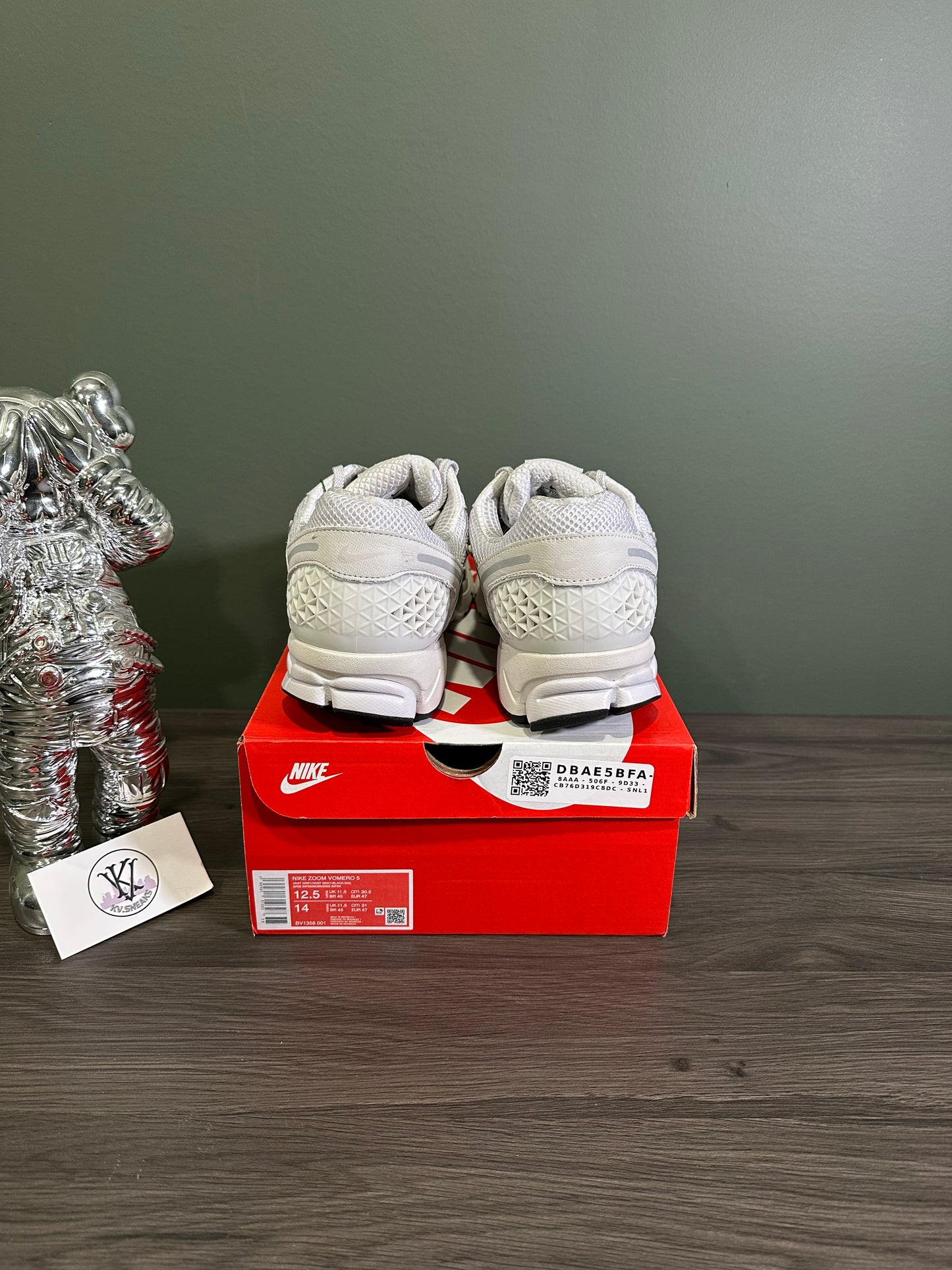 Nike Vomero 5 Vast Grey