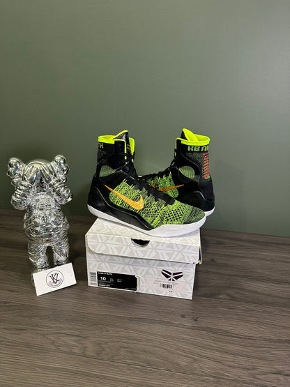 Kobe 9 Elite Victory Restored