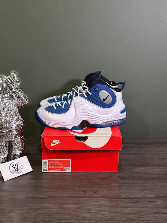 Air Penny 2 Atlantic Blue 2023