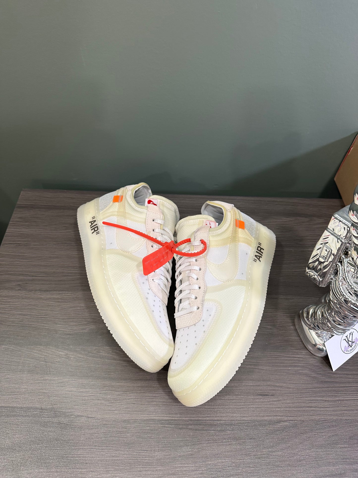 Air Force 1 Off-White The Ten