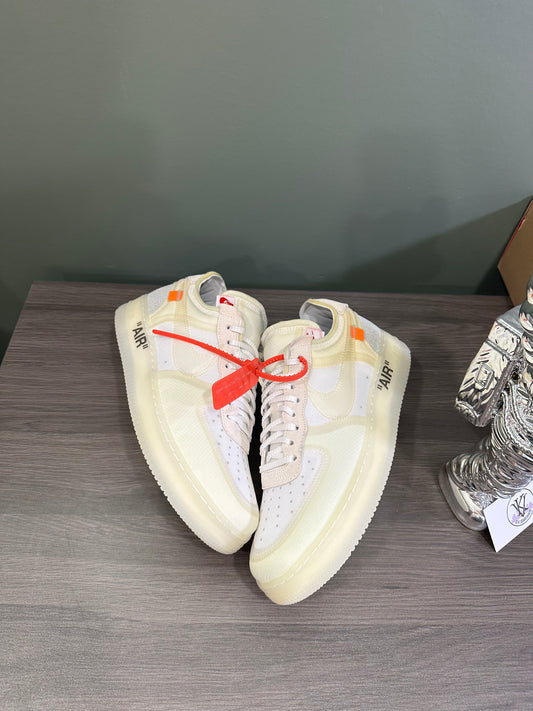 Air Force 1 Off-White The Ten
