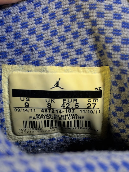 Jordan 10 Retro Old Royal