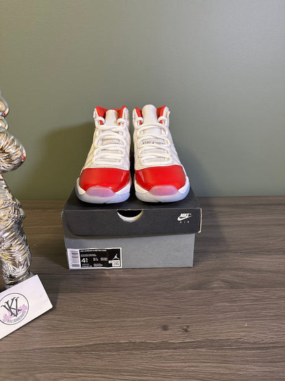 Jordan 11 Retro Cherry (2022) (GS)