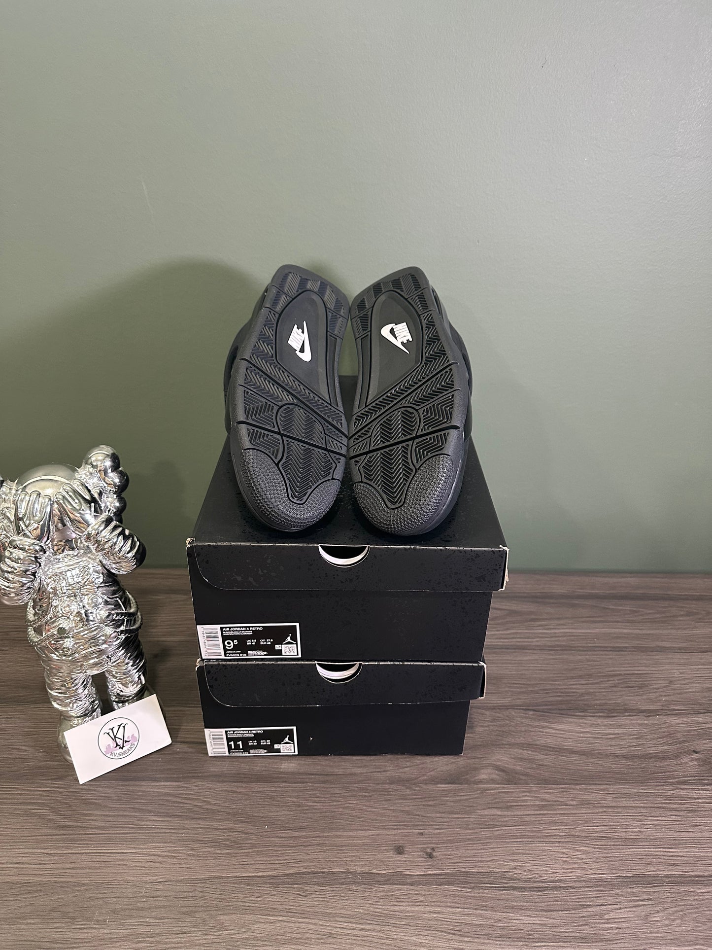 Jordan 4 Black Cat 2025