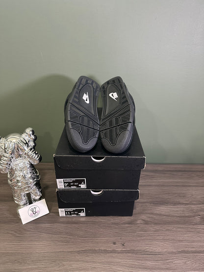 Jordan 4 Black Cat 2025