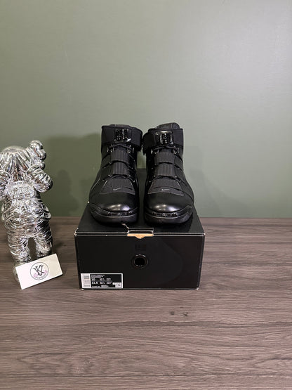 LeBron 4 Black Anthracite