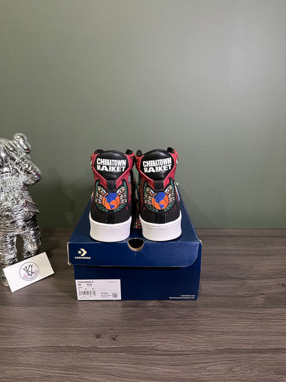Converse Pro Chinatown NBA Chicago