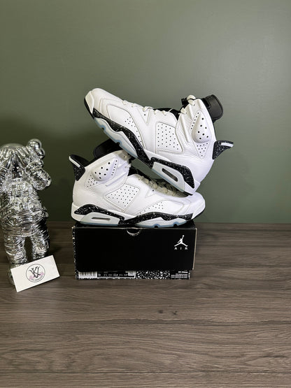 Jordan 6 Reverse Oreo