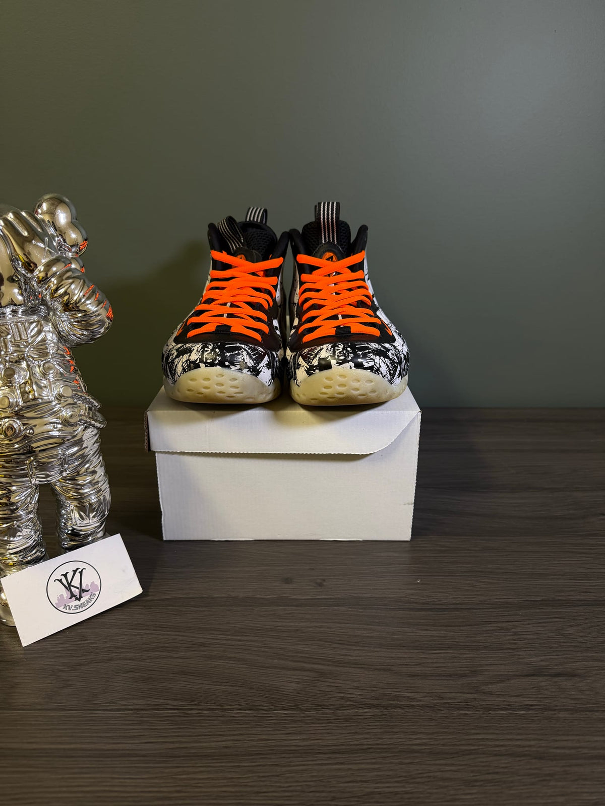 Nike Air Foamposite One Shattered Backboard