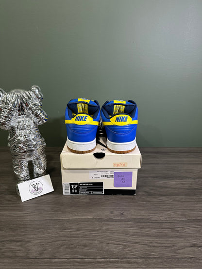 Dunk Low SB Boca Juniors