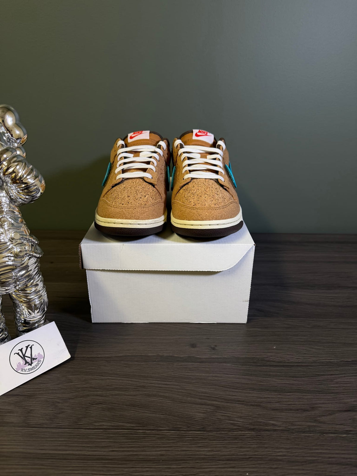 Nike Dunk Low SP CLOT Cork